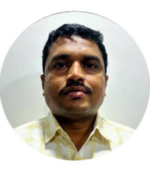 Ganesh K. Gadiya